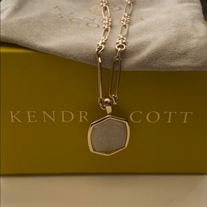 NWT Davis Short necklace from Kendra Scott